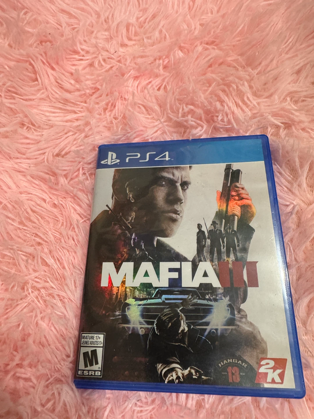Mafia III for PlayStation 4
