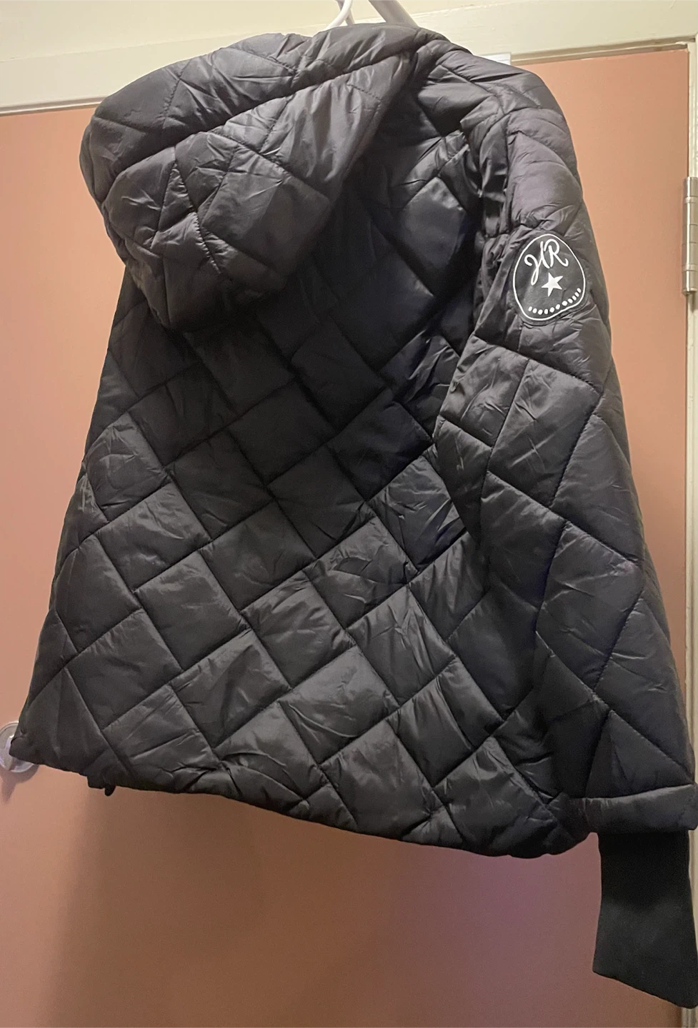 JR Lightweight Quilted Winter Jacket - photo 2