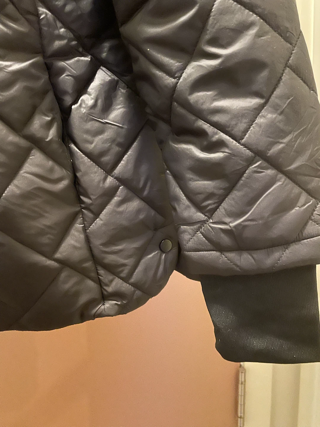 JR Lightweight Quilted Winter Jacket - photo 3