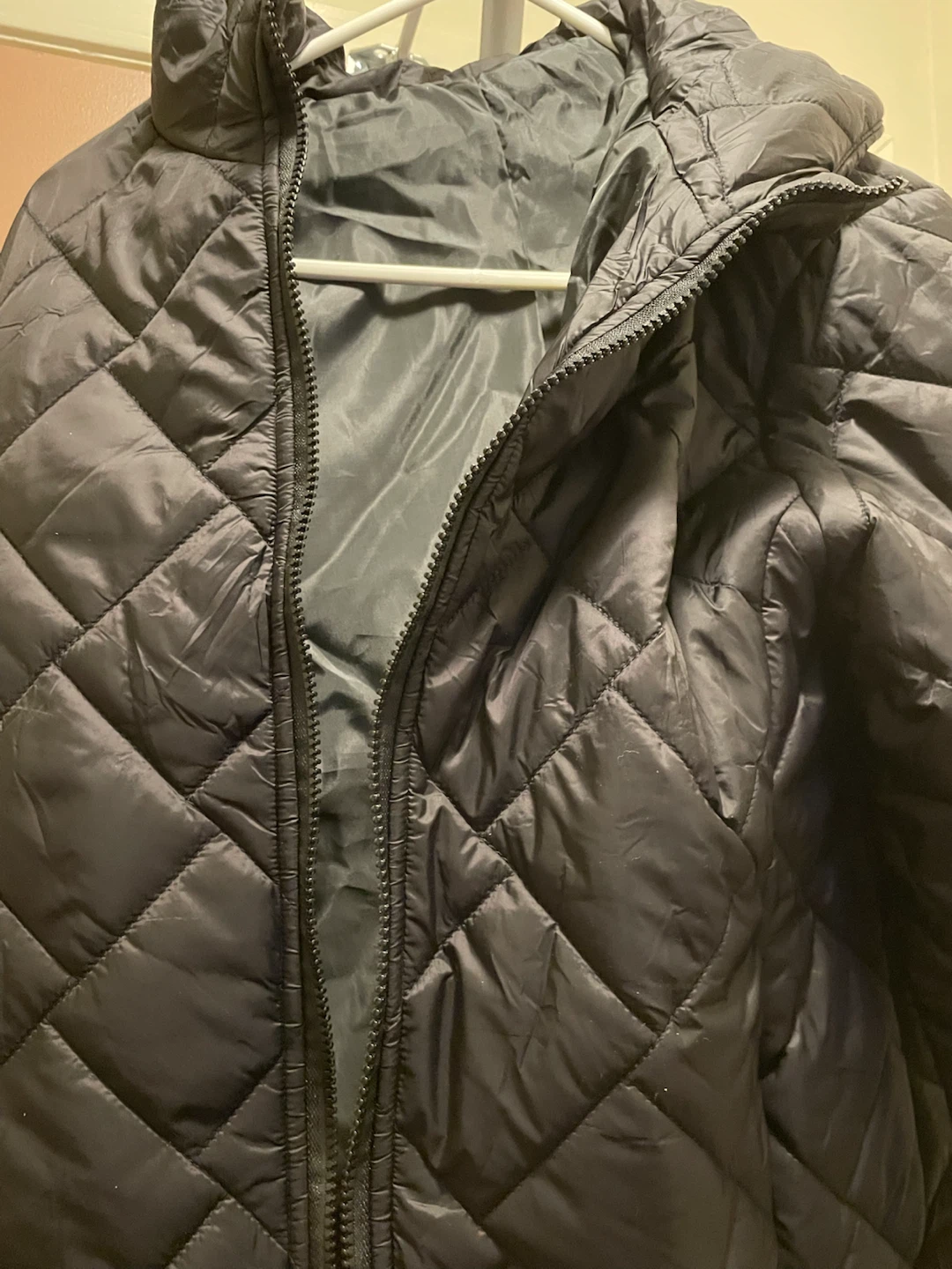 JR Lightweight Quilted Winter Jacket - photo 4