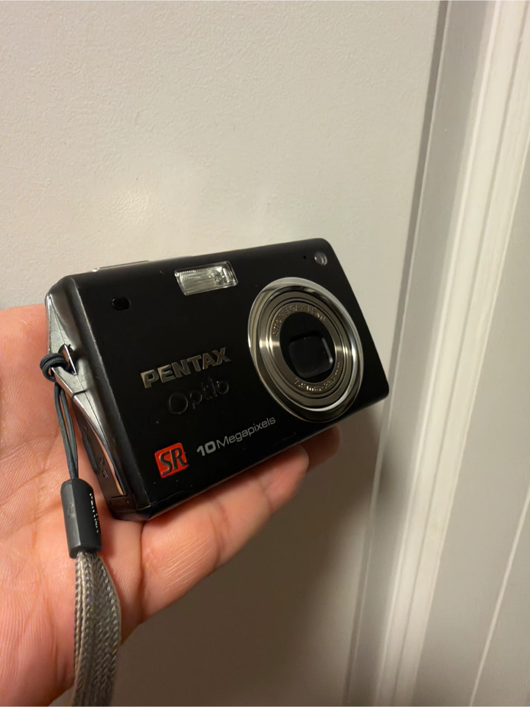 Pentax Optio A30 10 Megapixels Digital Camera