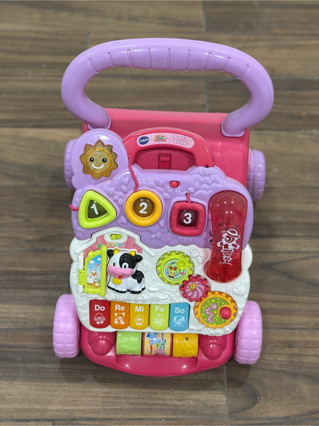 VTech Sit-to-Stand Learning Walker