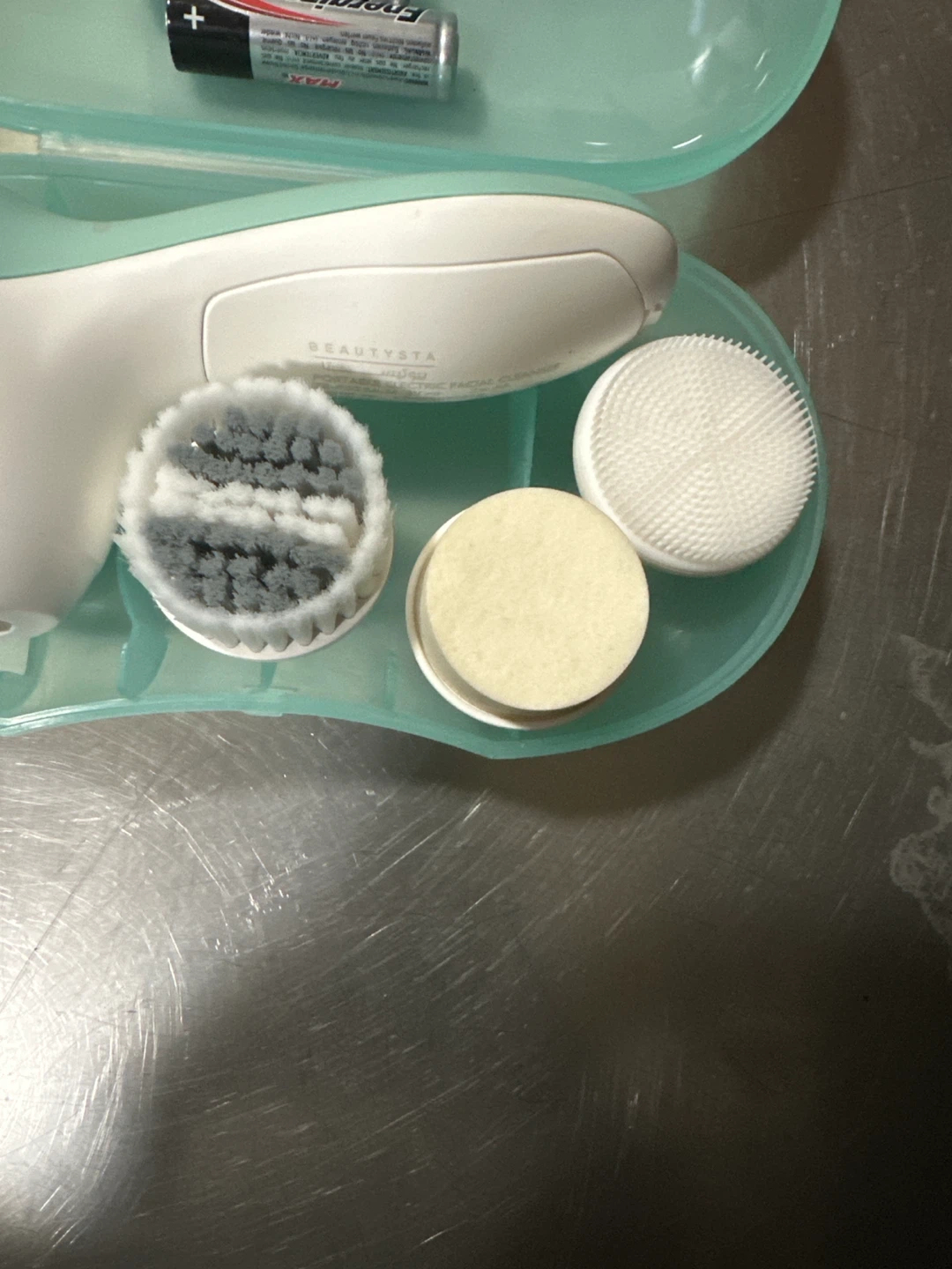 Beautysta Facial Cleansing Brush Set - photo 5