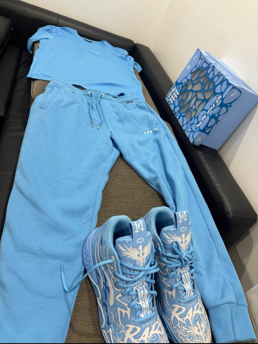 Puma LaMelo Ball MB.03 Sneakers - photo 2