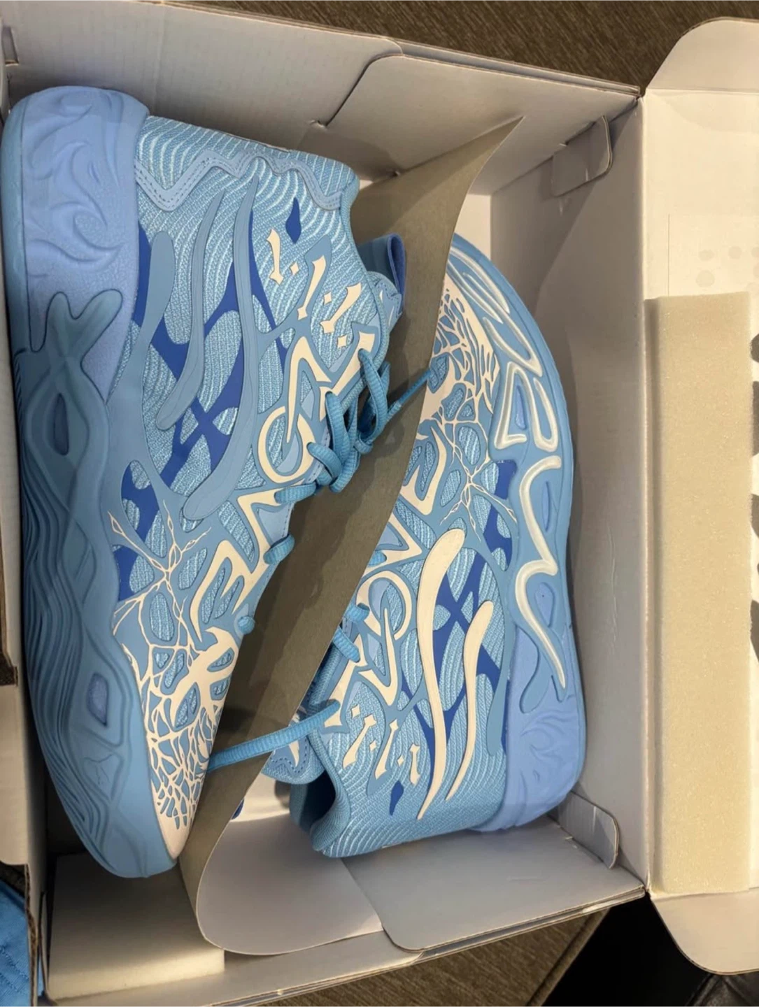 Puma LaMelo Ball MB.03 Sneakers - photo 4
