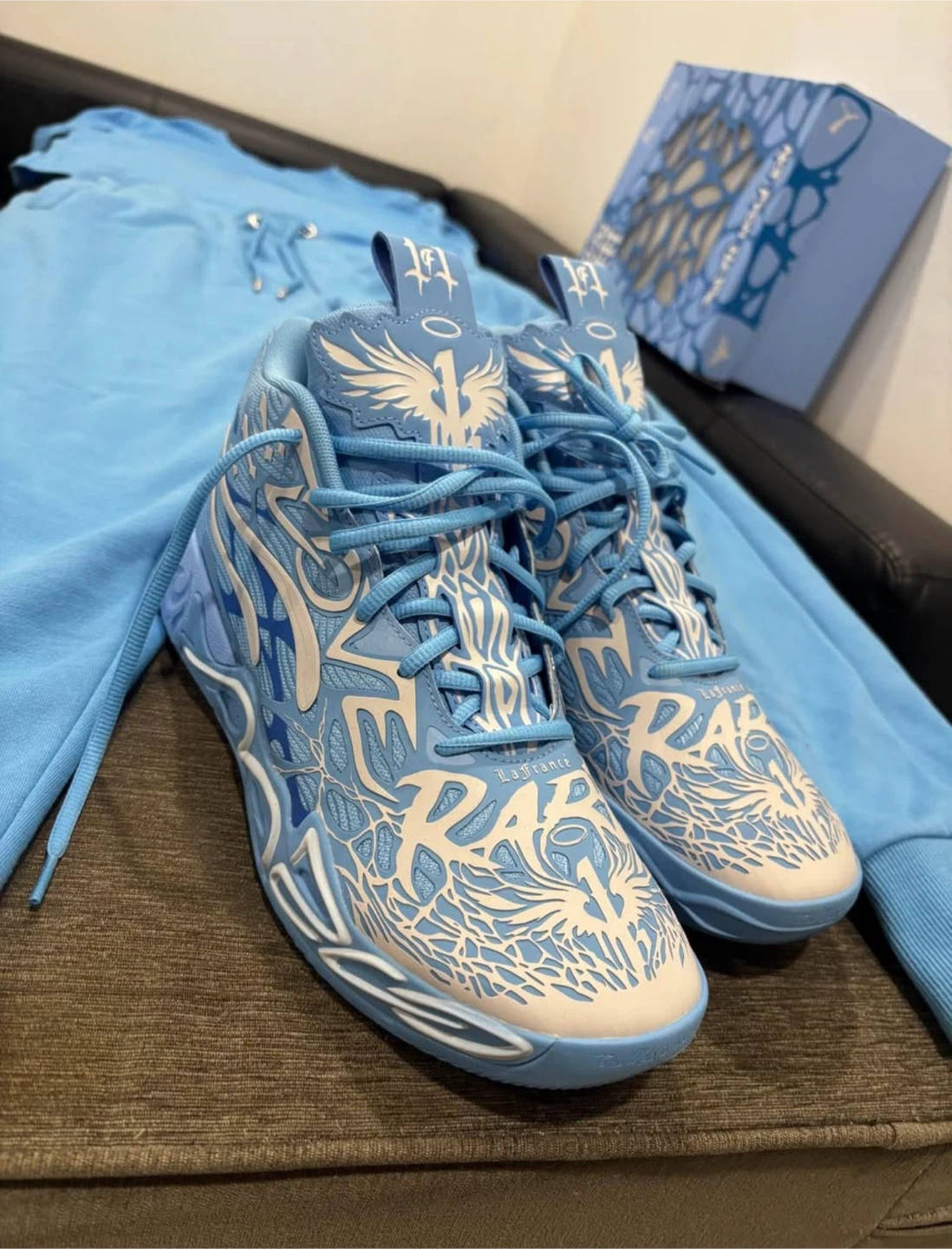 Puma LaMelo Ball MB.03 Sneakers - photo 5