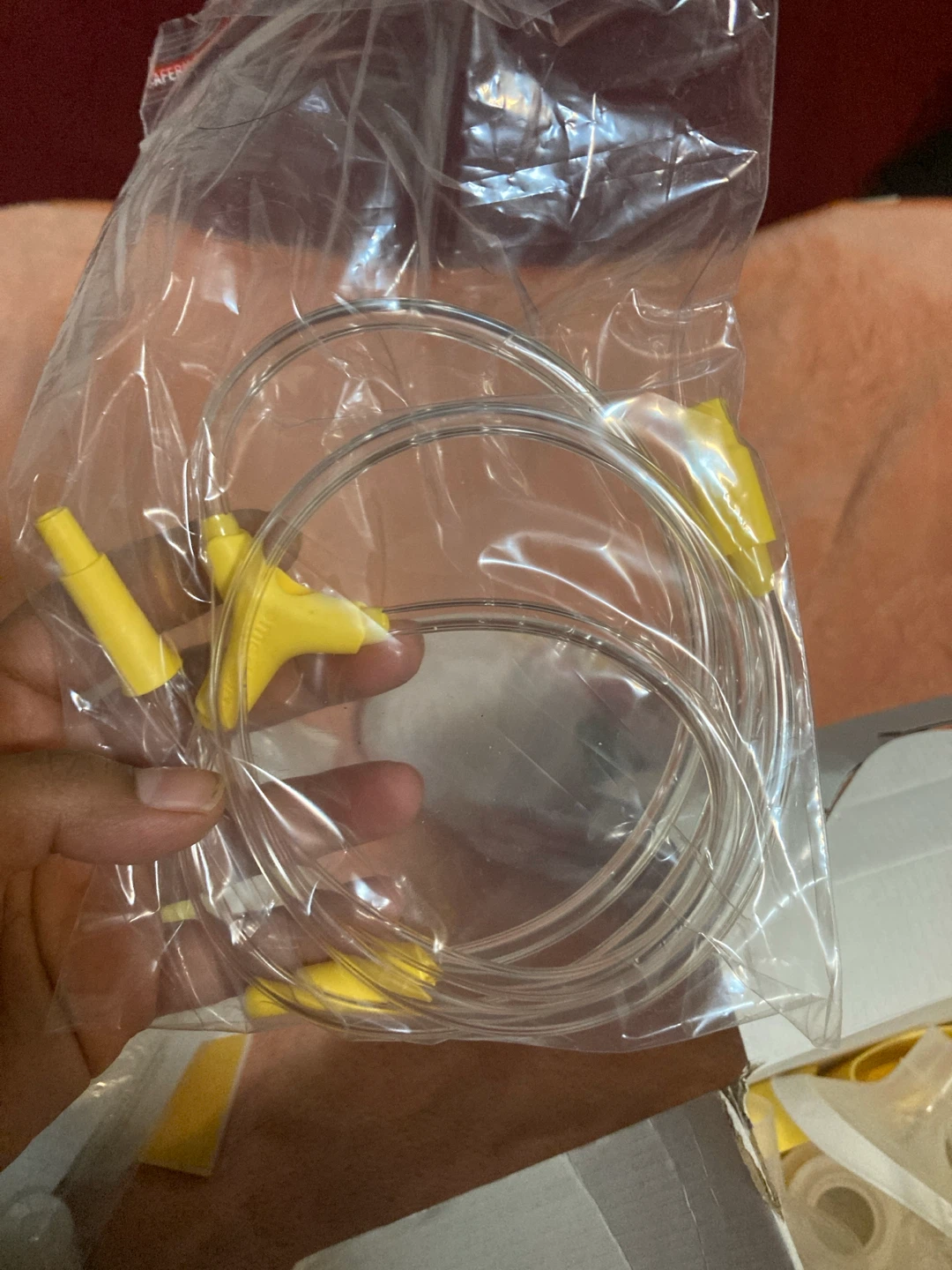 Medela Supplemental Nursing System (SNS) - photo 2