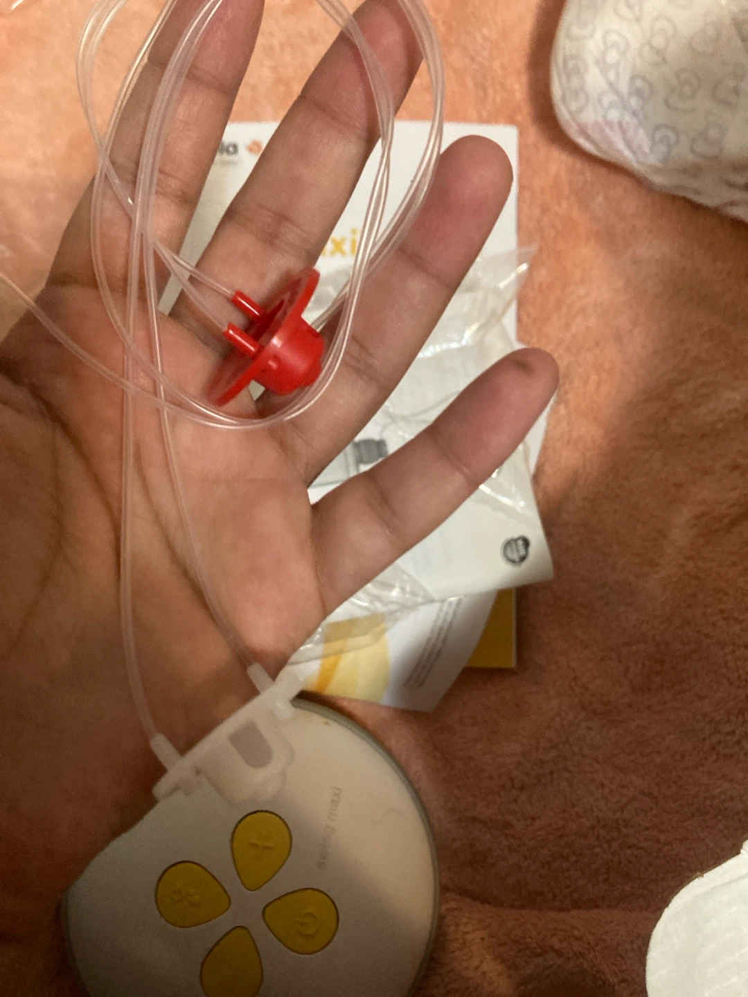 Medela Supplemental Nursing System (SNS) - photo 4