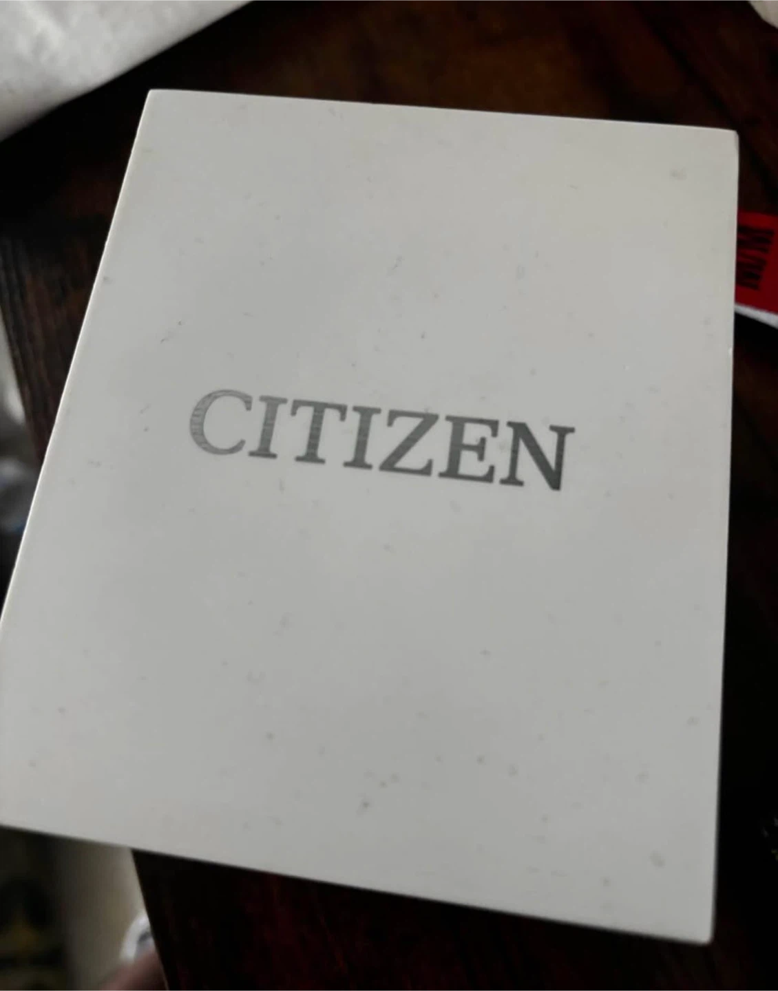 Citizen Eco-Drive Gold Tone Watch - photo 3