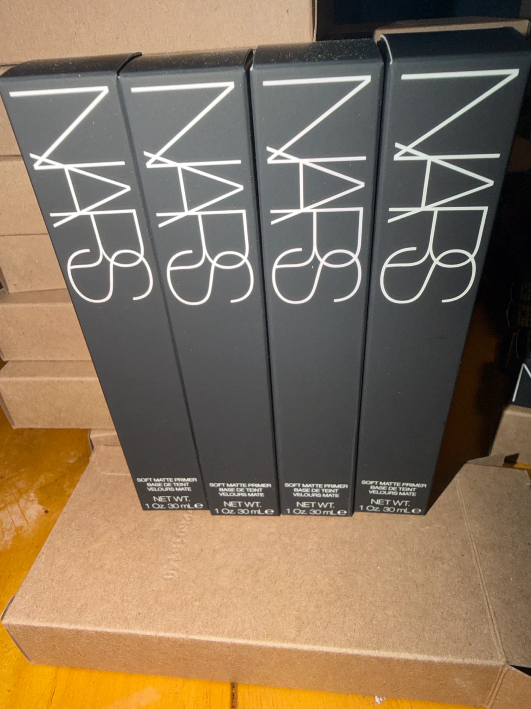 NARS Soft Matte Primer 1 Oz 30ml
