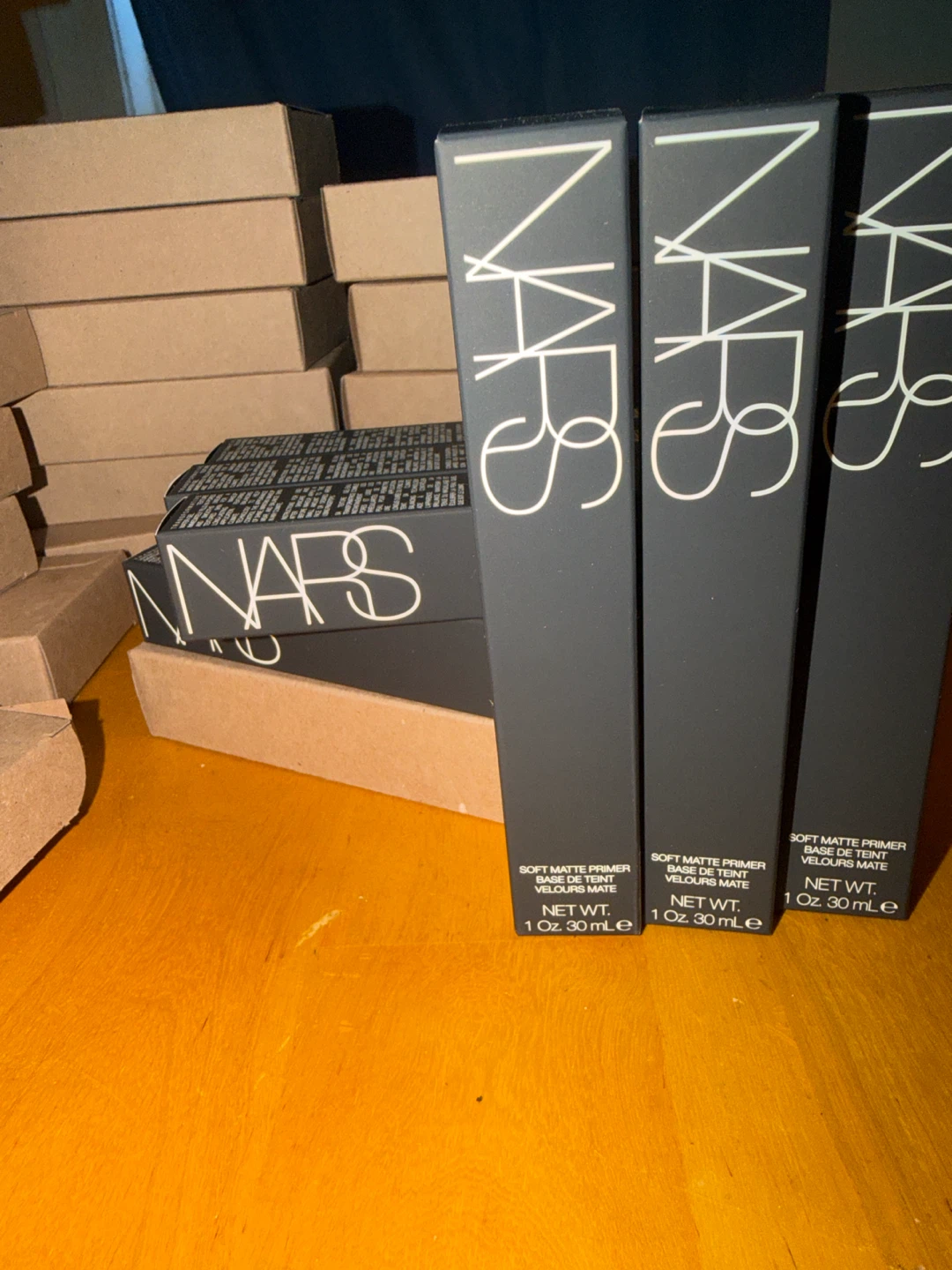 NARS Soft Matte Primer 1 Oz 30ml - photo 2