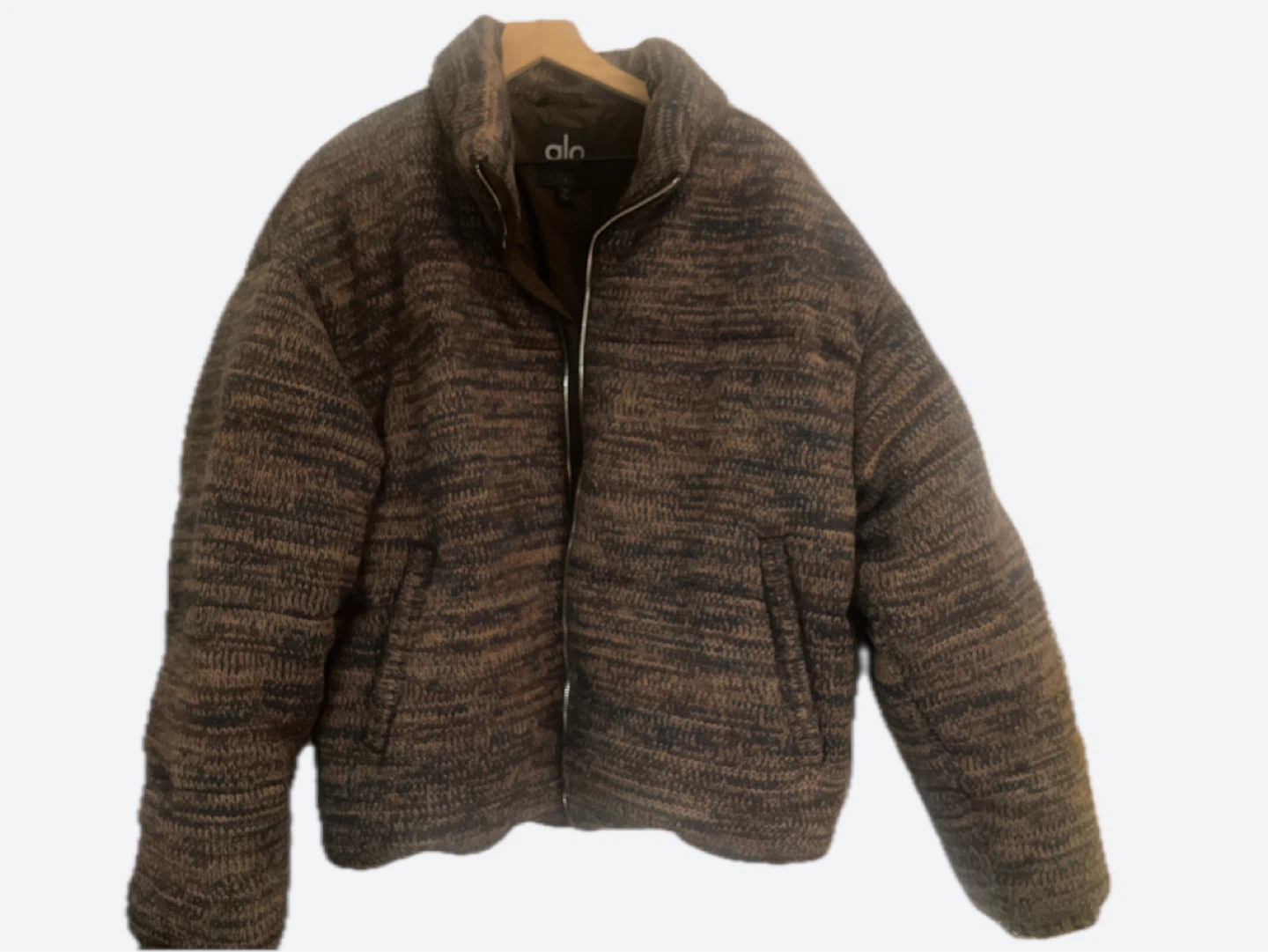 Alo Yoga Puffer Jacket super warm - photo 2