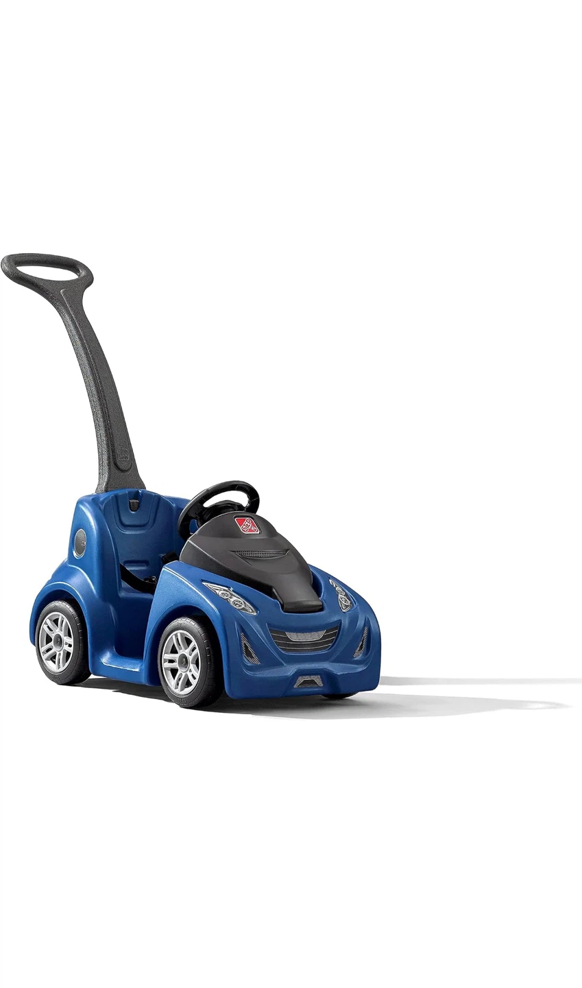 Step2 Push Car