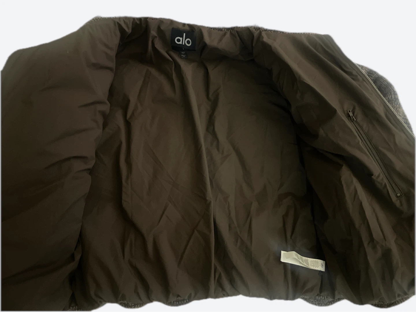 Alo Yoga Puffer Jacket super warm - photo 3