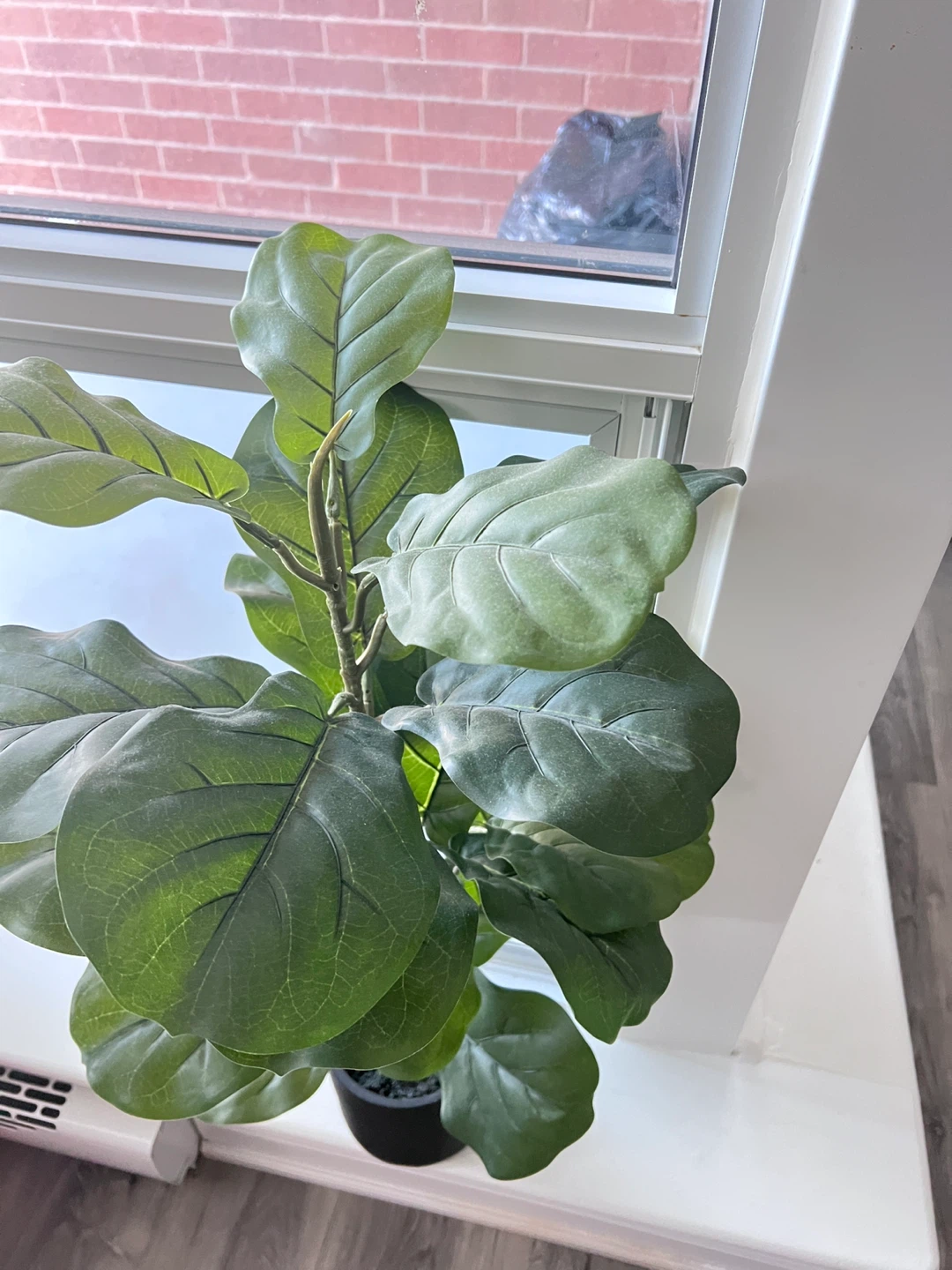 Artificial Fiddle Leaf Fig Plant - photo 3
