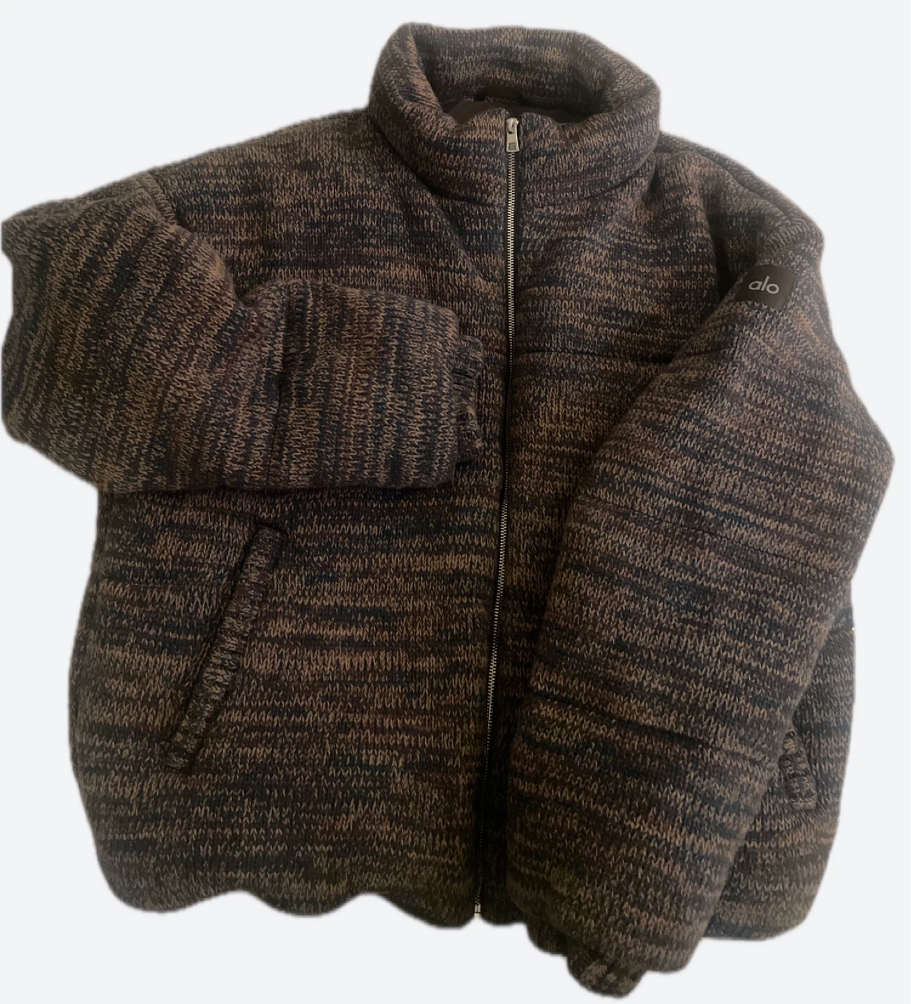 Alo Yoga Puffer Jacket super warm - photo 5