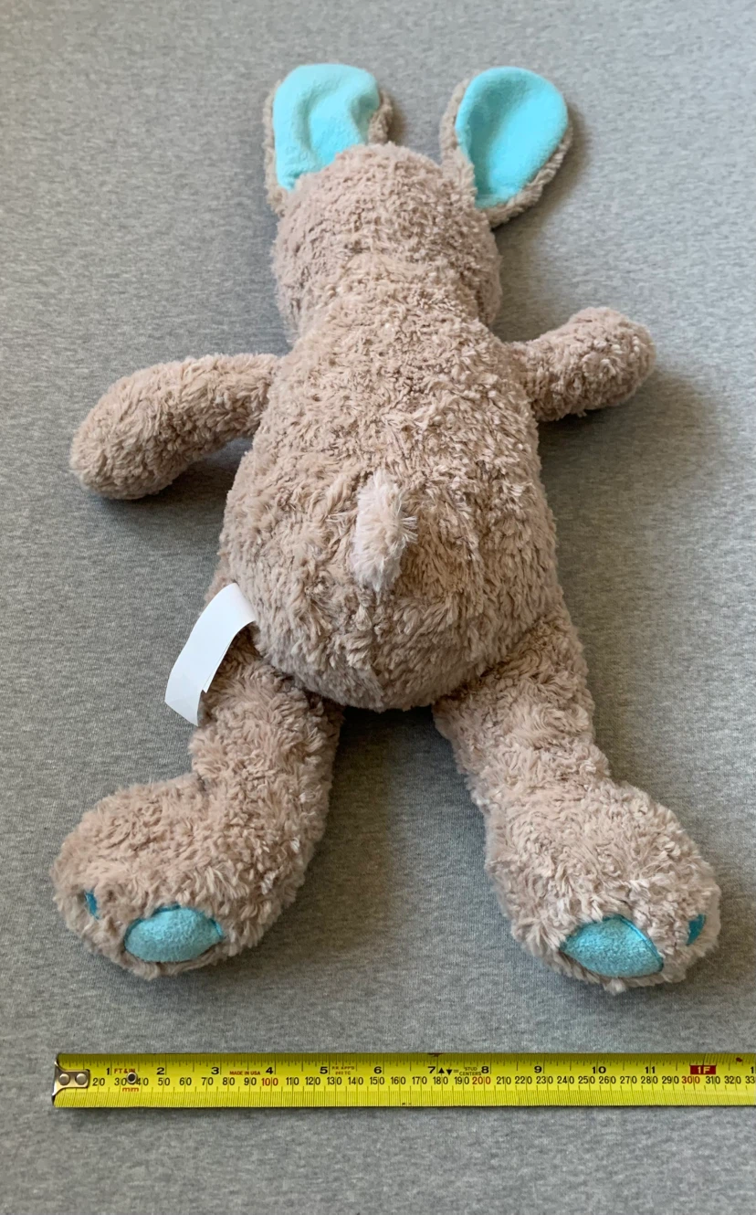 HugFun Large plush bunny rabbit - photo 2