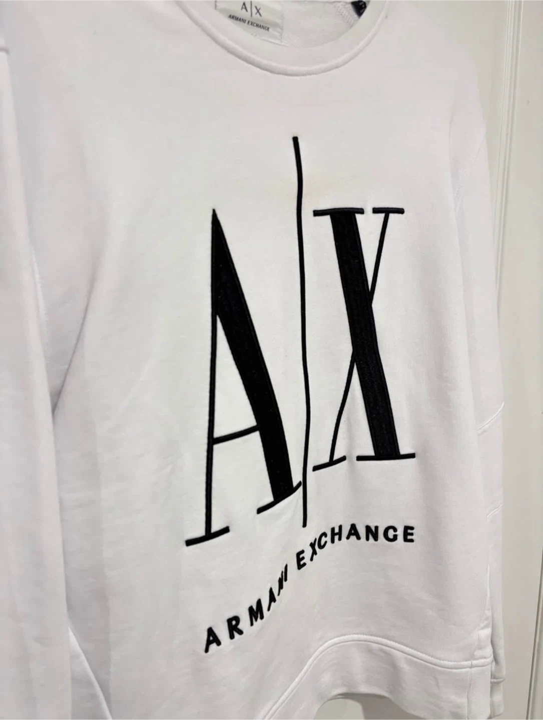 Armani Exchange Shirt and Sweatshirt Set - photo 2
