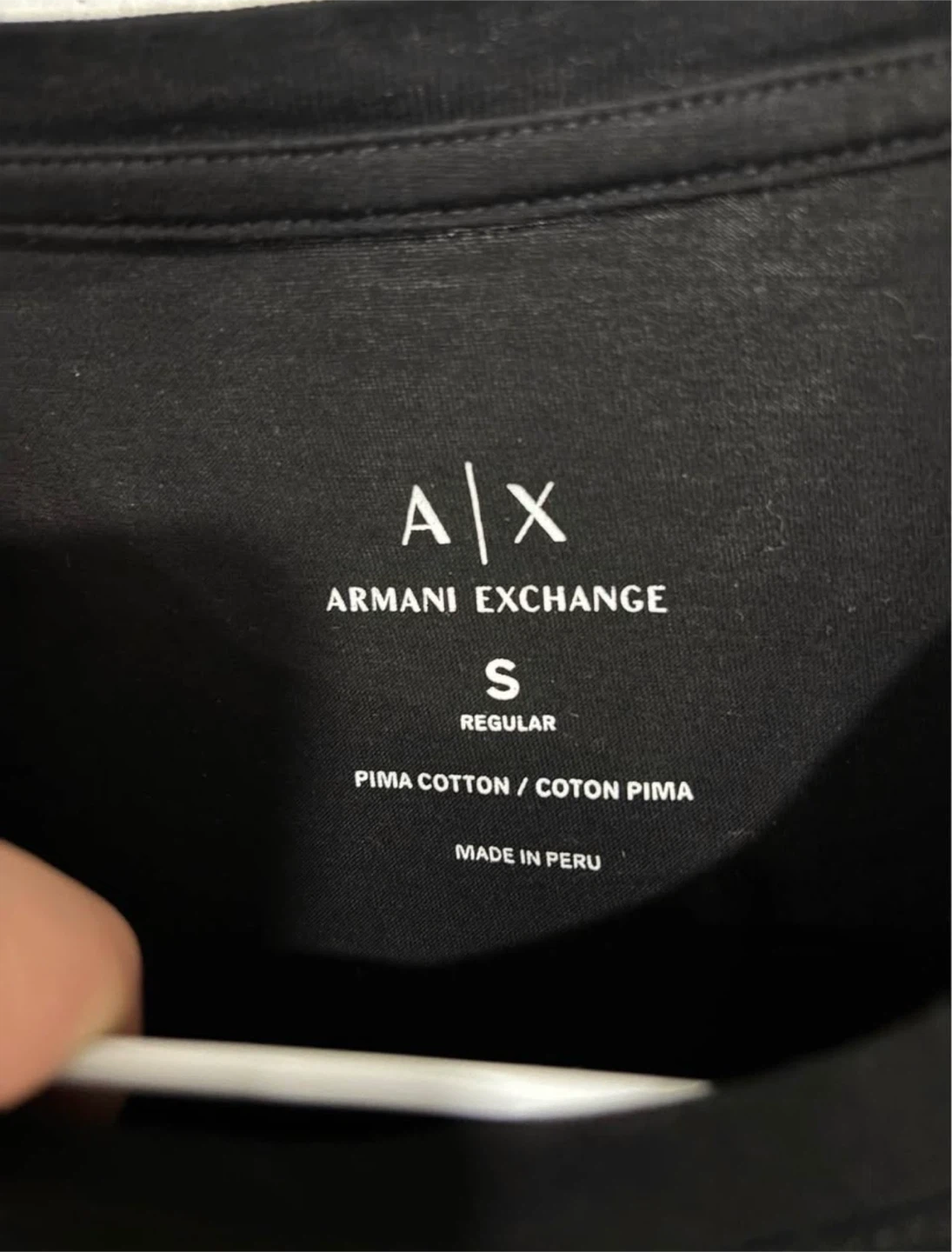 Armani Exchange Shirt and Sweatshirt Set - photo 3
