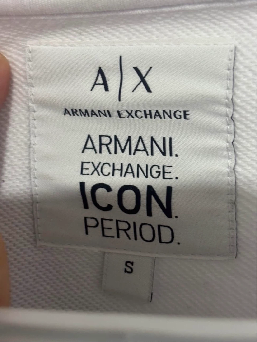 Armani Exchange Shirt and Sweatshirt Set - photo 4