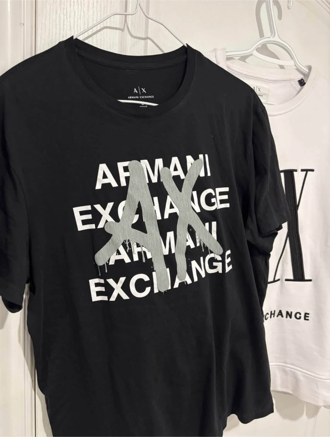 Armani Exchange Shirt and Sweatshirt Set - photo 5