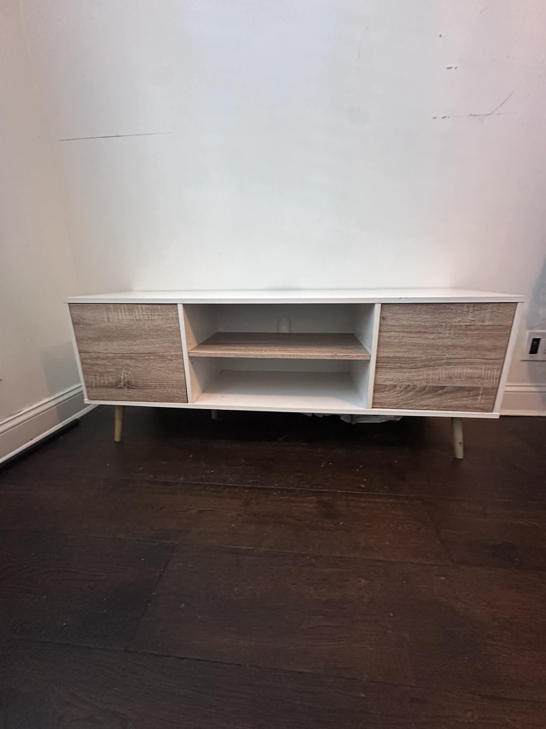 Modern TV Media Console