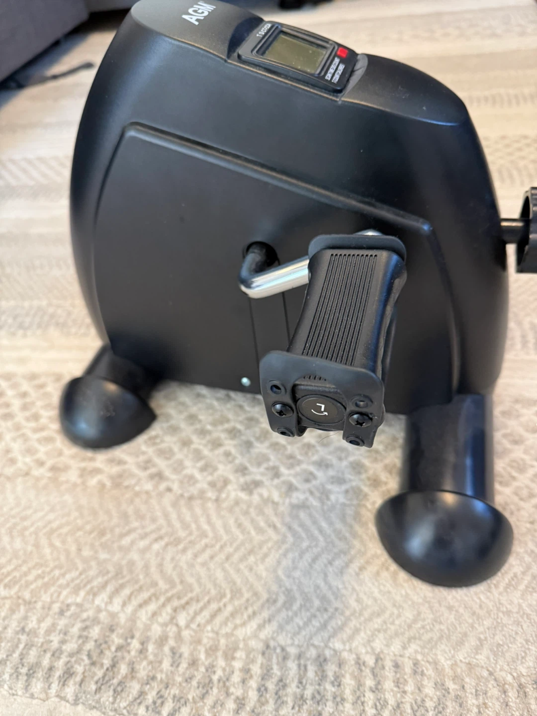 AGM Mini Exercise Bike - photo 2