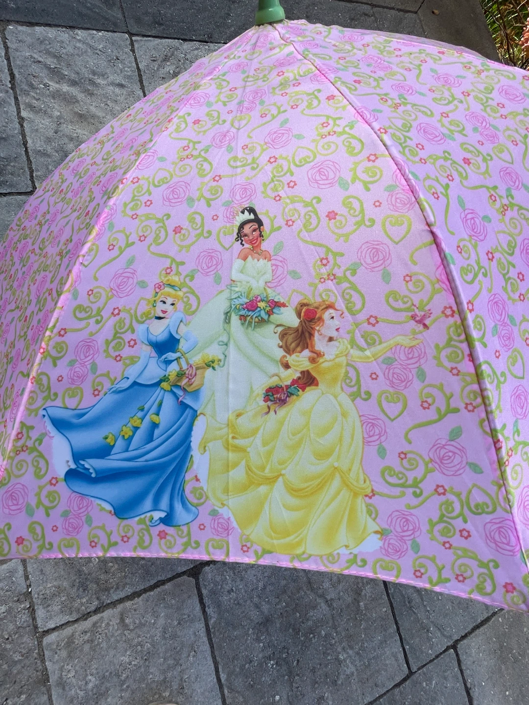 Princess umbrella - photo 2