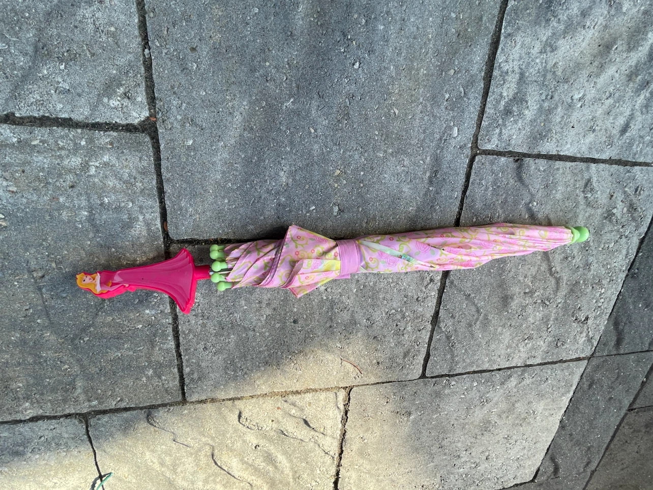 Princess umbrella - photo 3