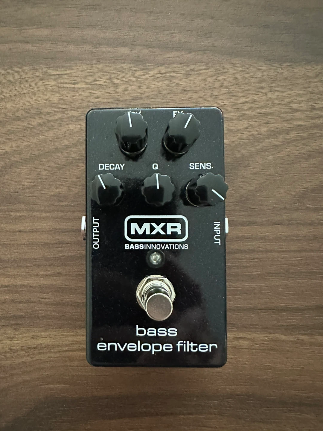 MXR M82 Bass Envelope Filter
