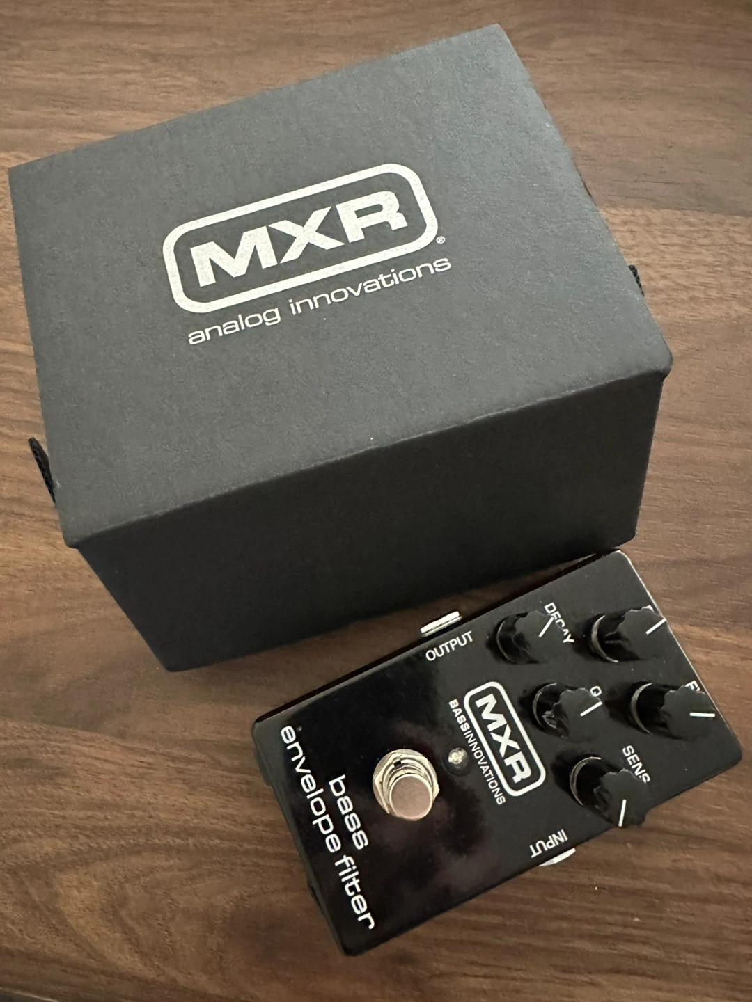 MXR M82 Bass Envelope Filter - photo 3