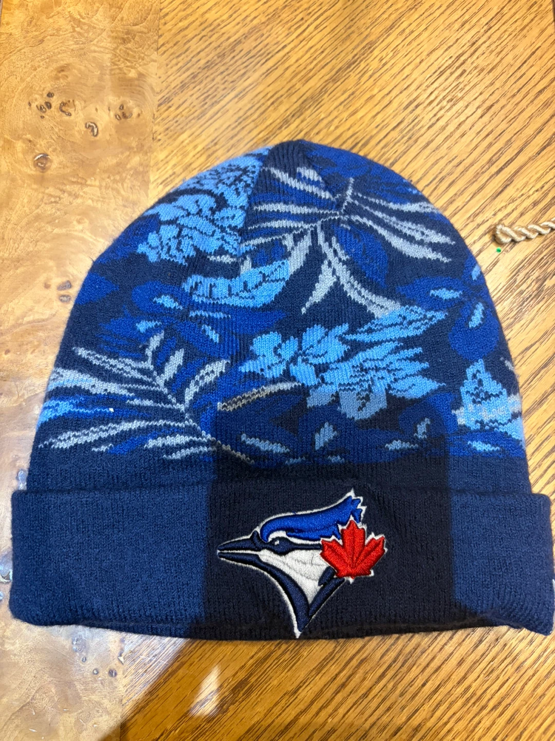 New Era Toronto Blue Jays Beanie