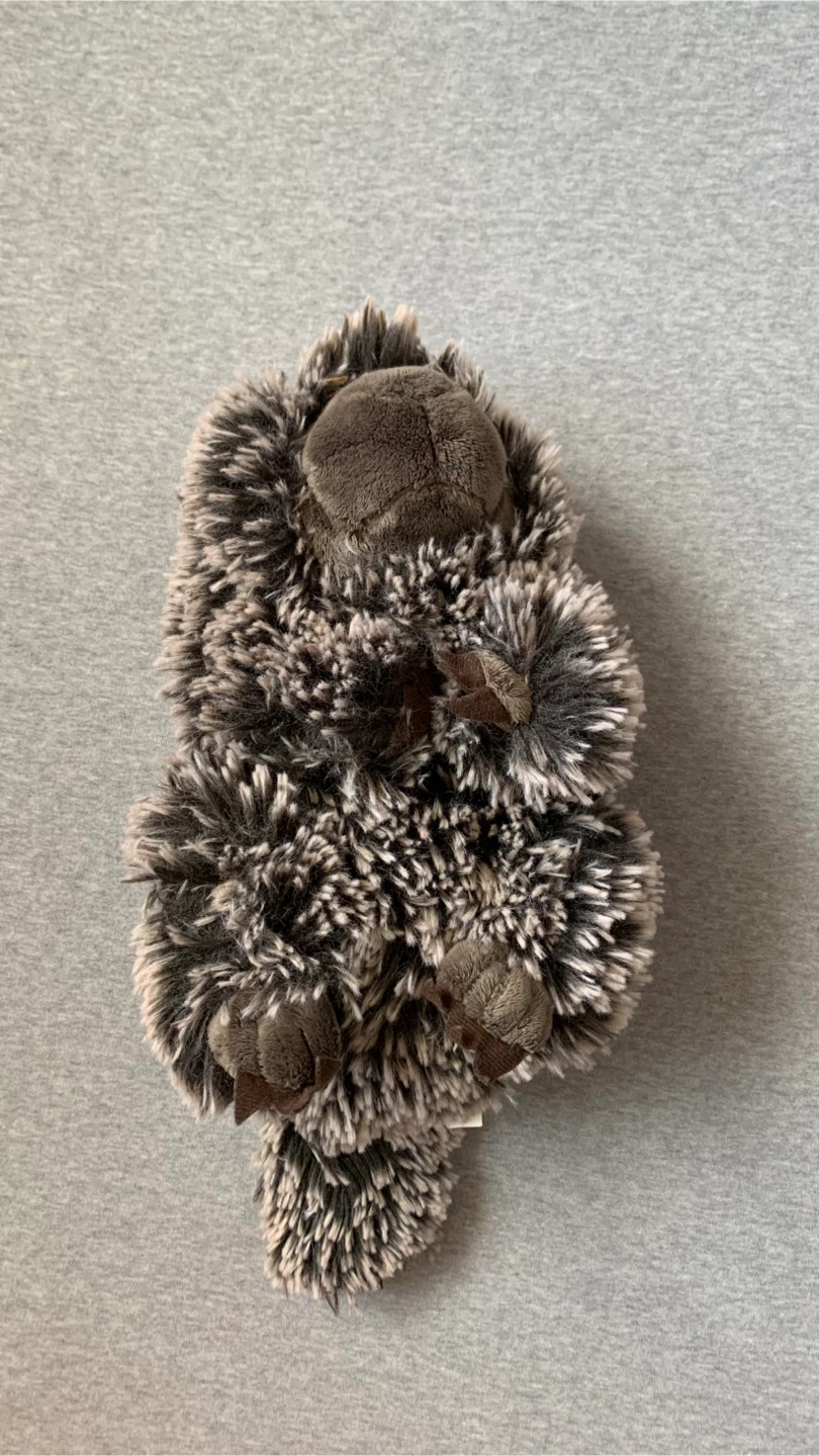 Wild Republic Medium Sized Porcupine Plush Toy
