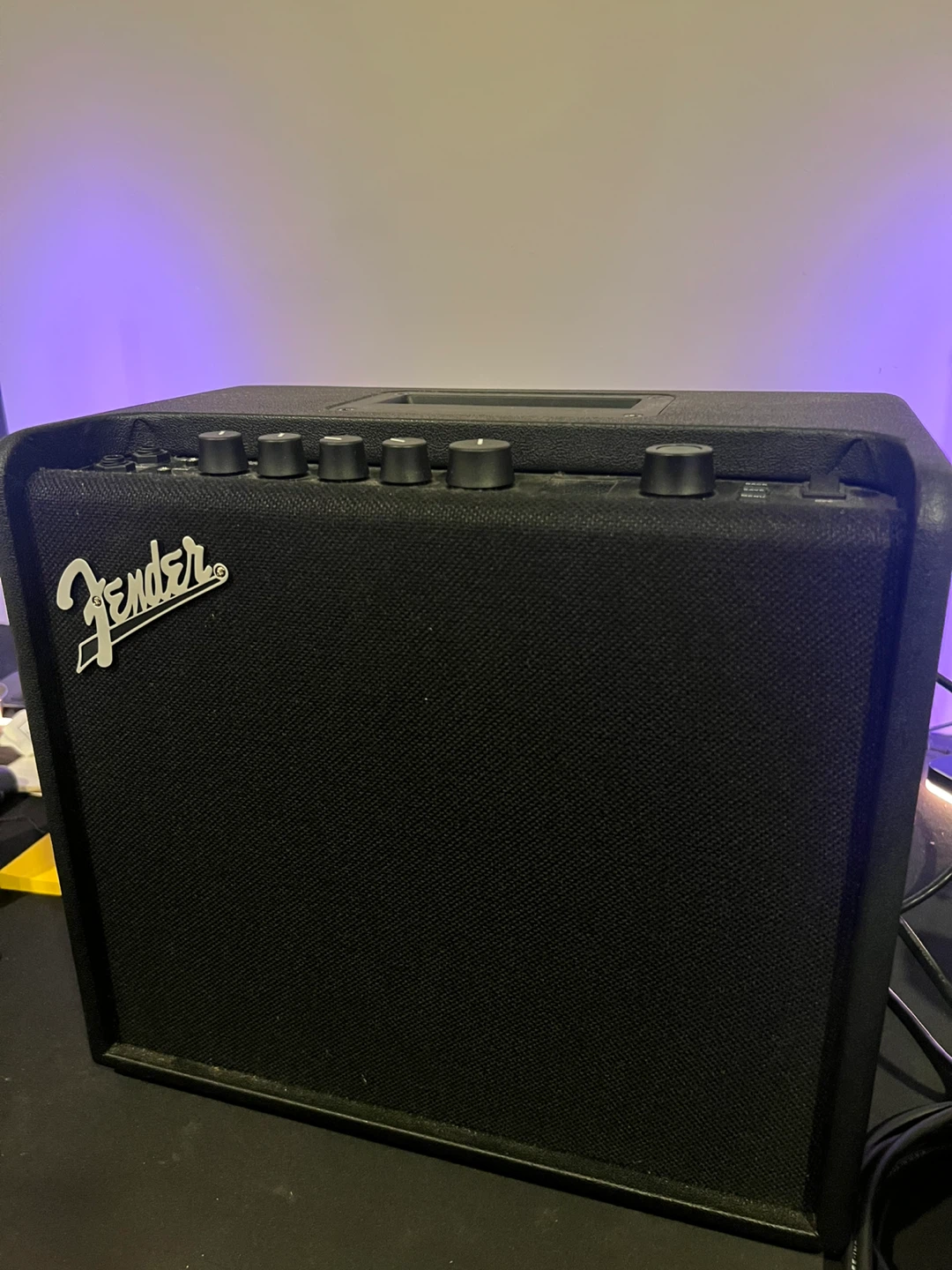 Fender Mustang LT25 Guitar Amplifier
