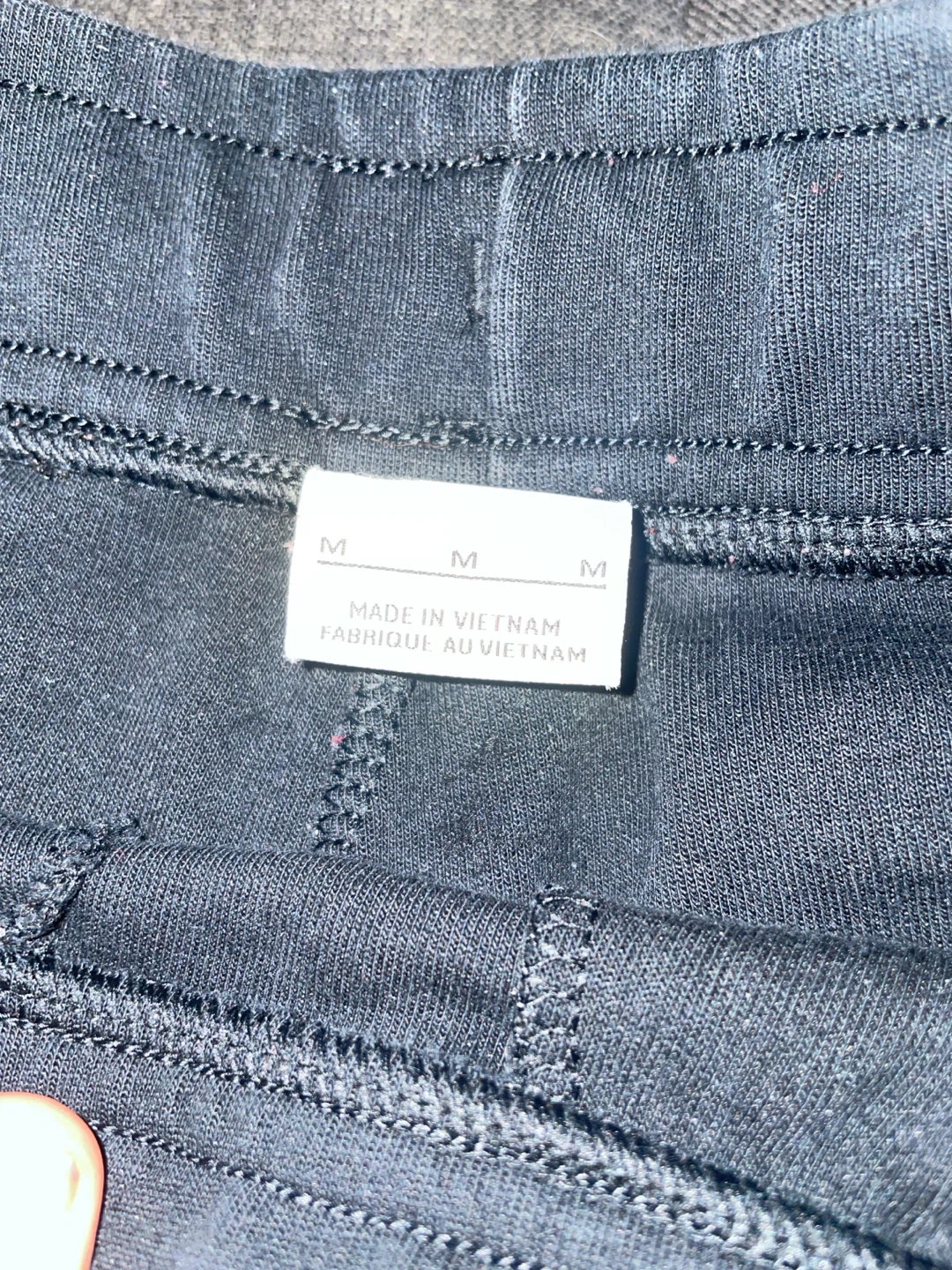 Nike Tech Fleece Joggers - Black - photo 2