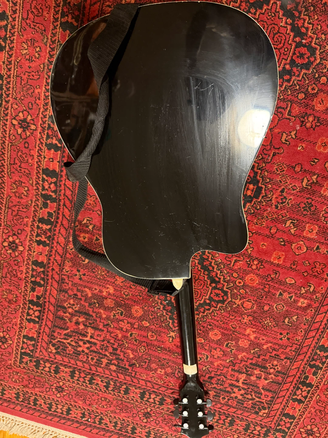 Best Choice Products Acoustic Guitar - photo 2