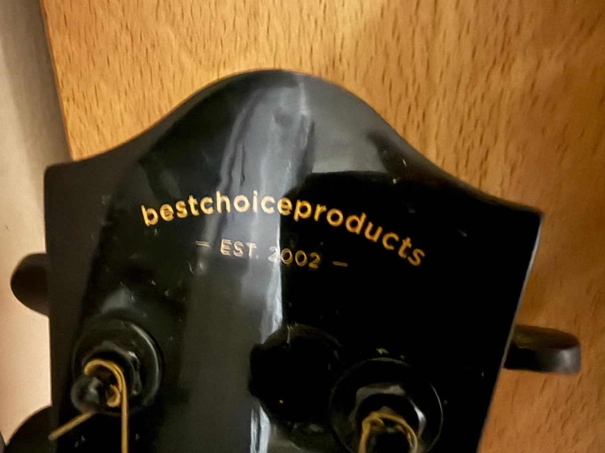 Best Choice Products Acoustic Guitar - photo 4