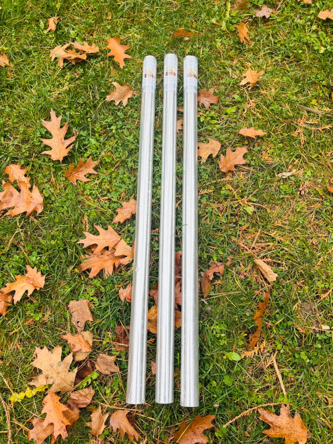 Cado Transparent Wrapping Rolls (3 Pack)