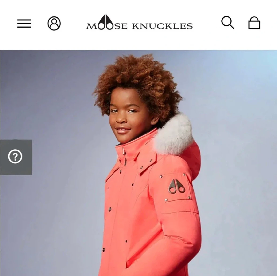 Moose Knuckles Kids Winter Parka - photo 4