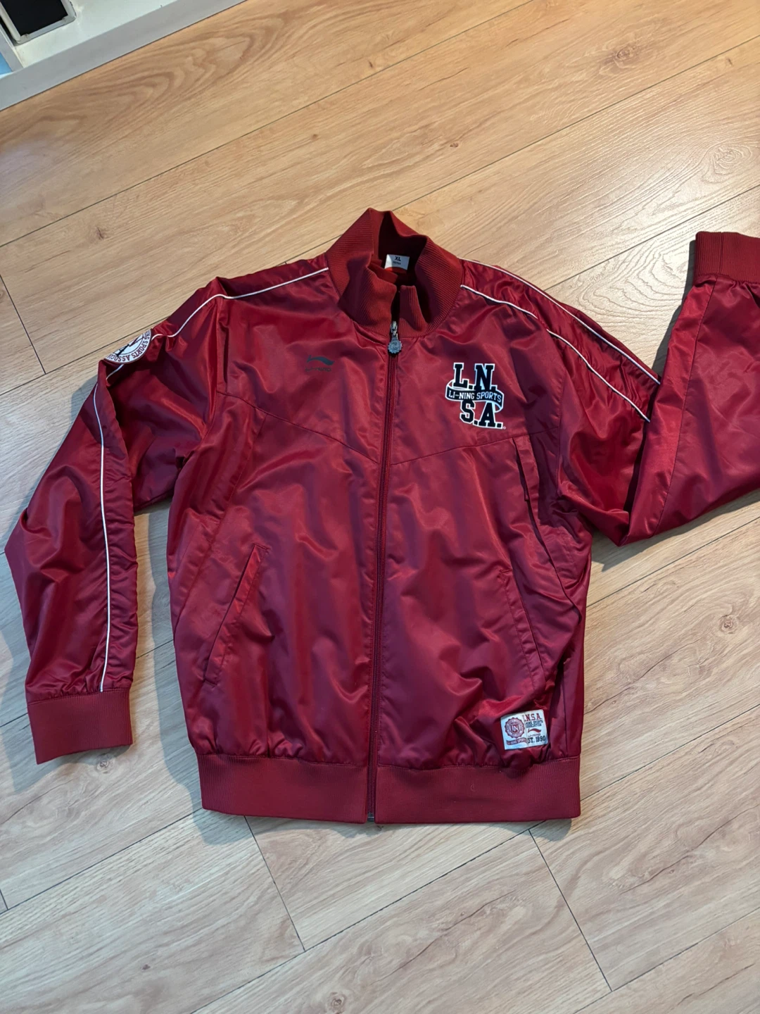 Li-Ning Sports Association Jacket