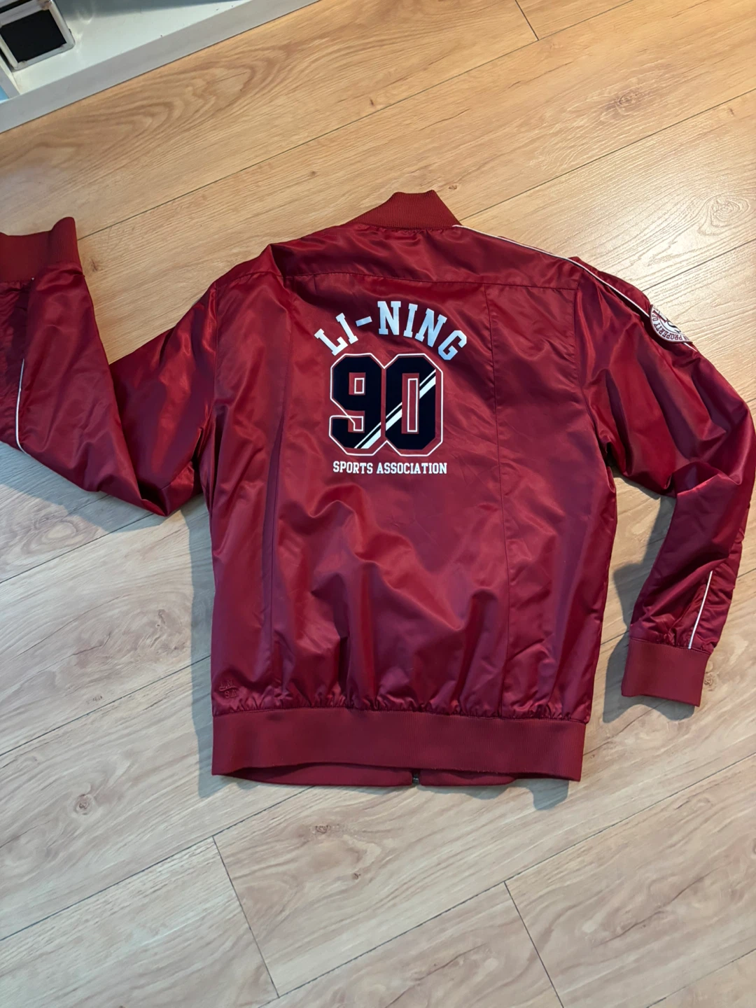 Li-Ning Sports Association Jacket - photo 2