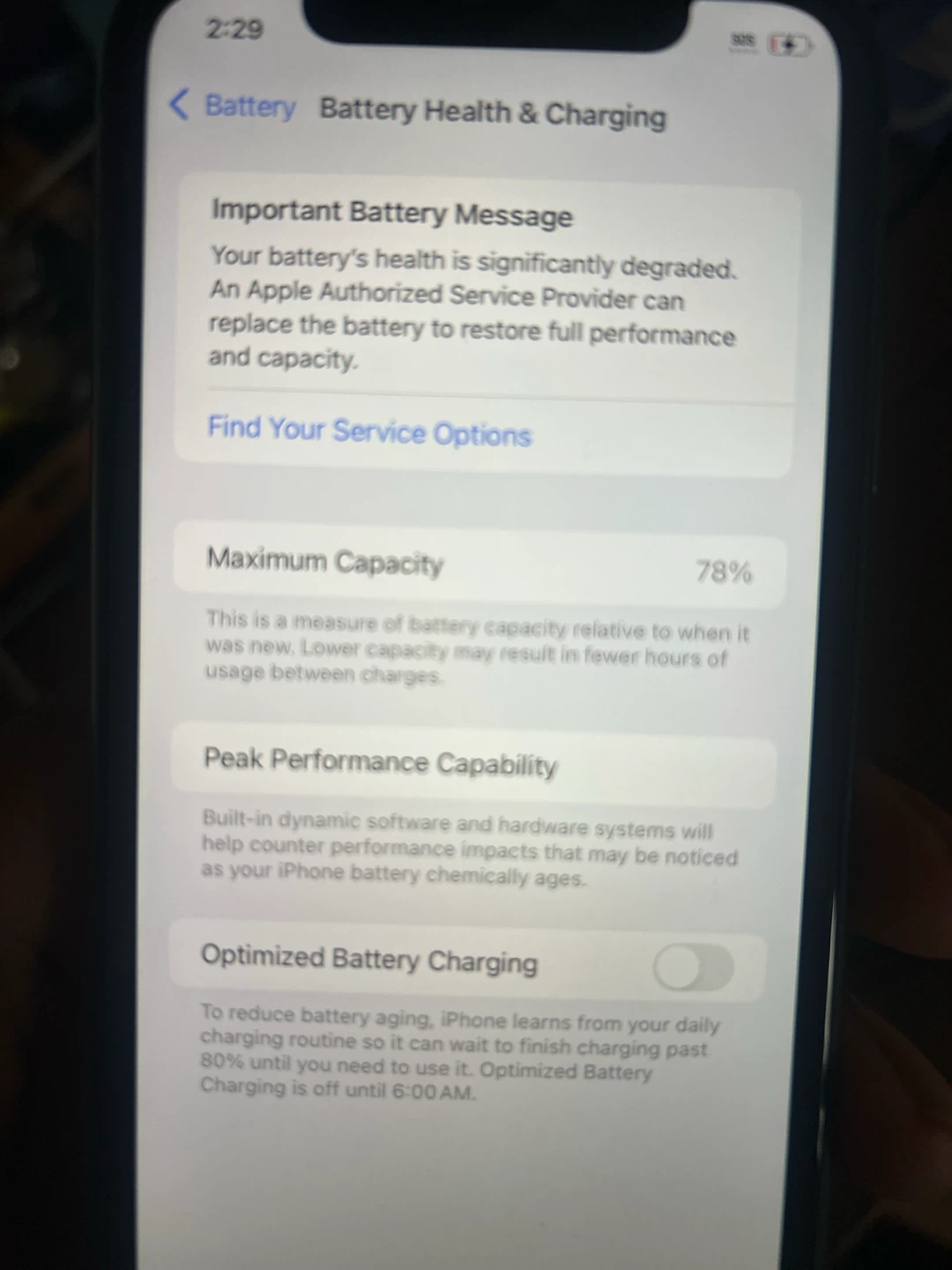Apple iPhone 11 Black - photo 3