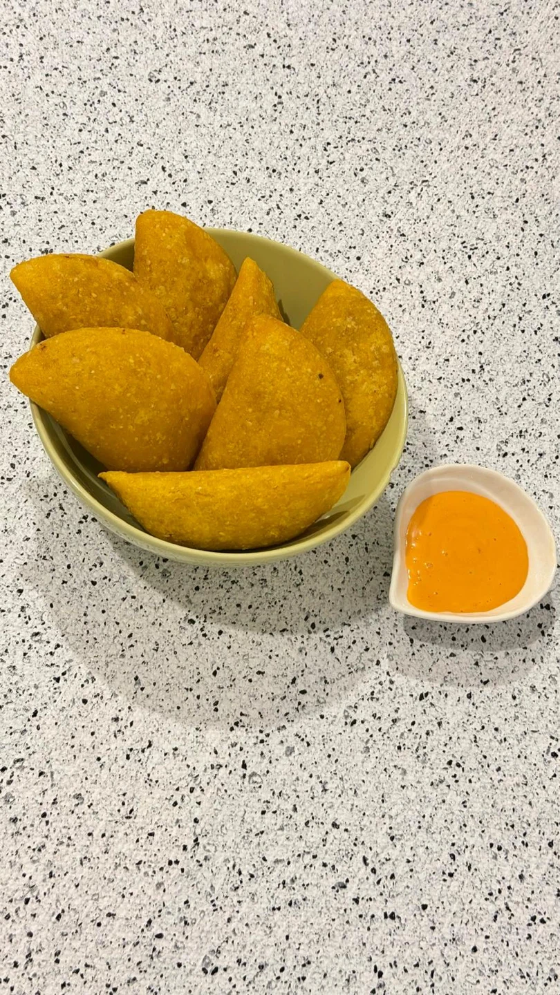 Homemade Colombian Empanadas - photo 2