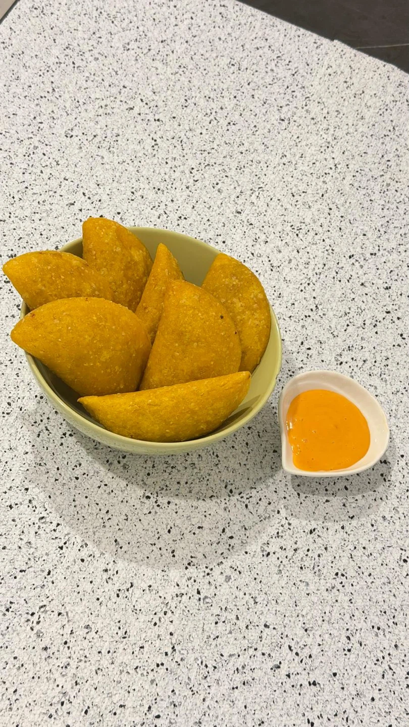 Homemade Colombian Empanadas - photo 3