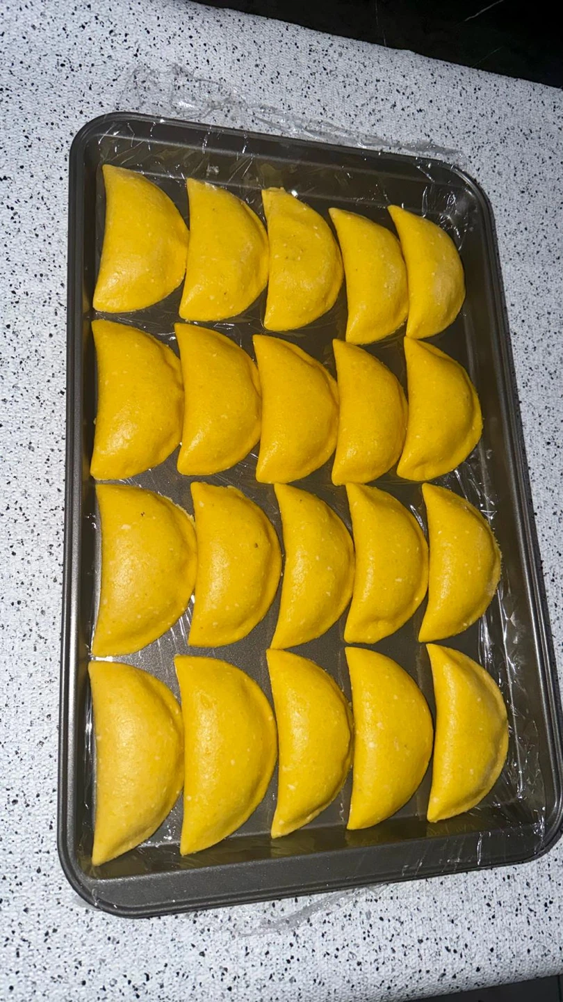 Homemade Colombian Empanadas - photo 4