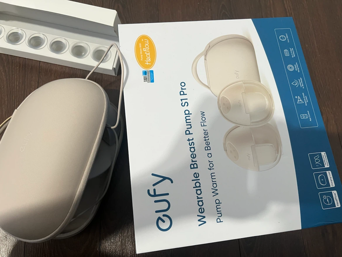 Eufy S1 Pro - photo 2