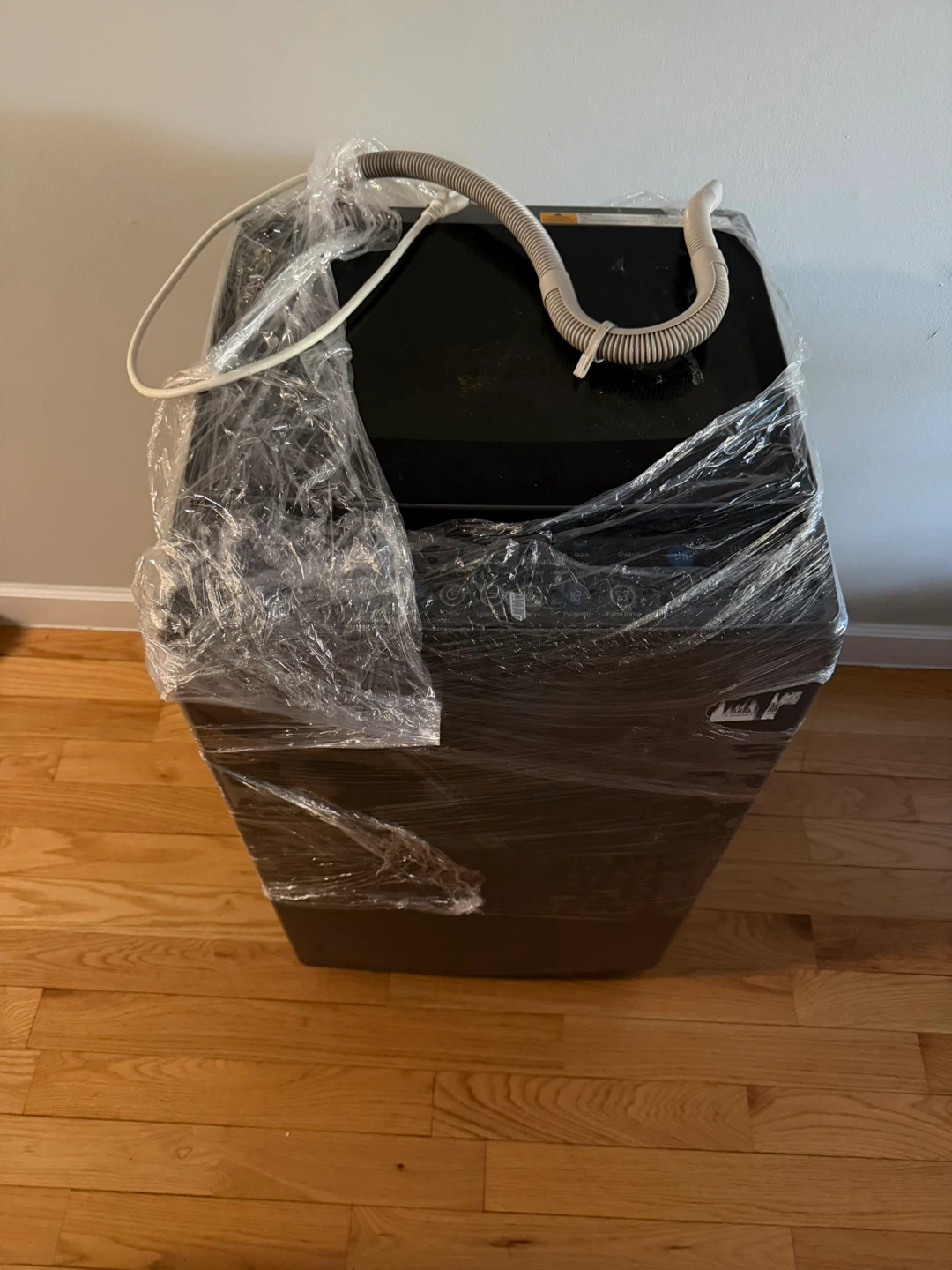 Compact Portable Washing Machine