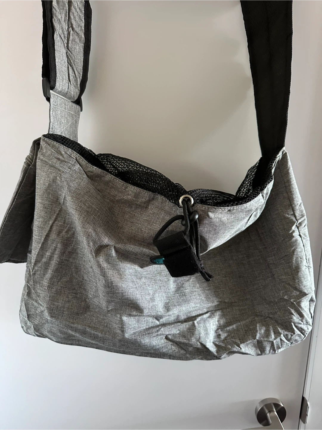 Ownpets Grey Pet Sling Carrier - photo 2
