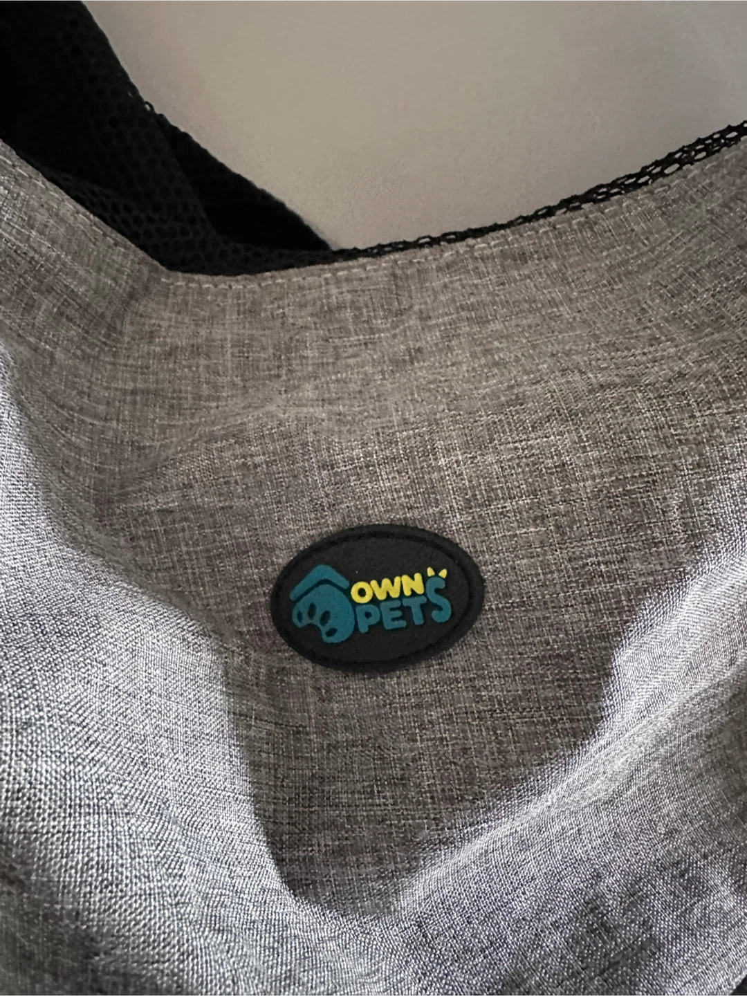 Ownpets Grey Pet Sling Carrier - photo 3