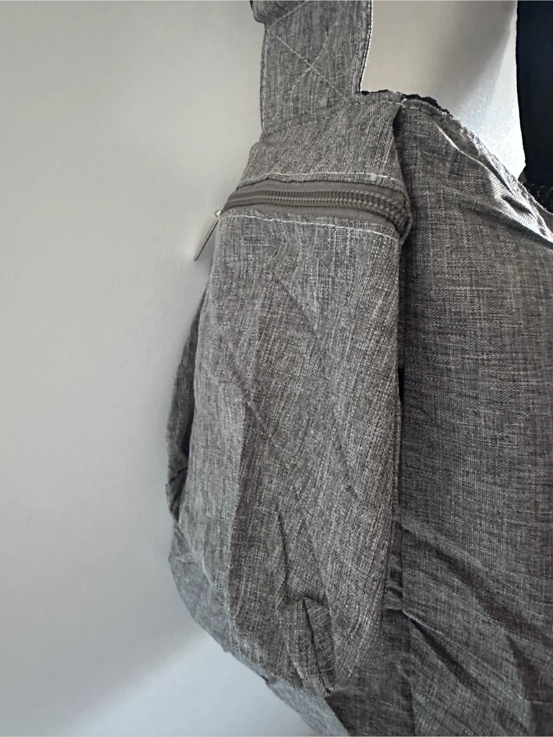 Ownpets Grey Pet Sling Carrier - photo 4